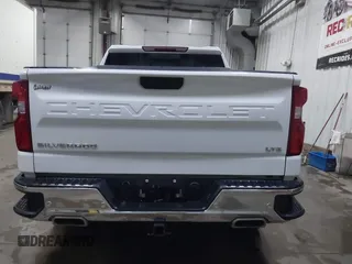2021 Chevrolet Silverado 1500 LTZ with VIN 3GCUYGED5MG406503, listed as a IAAI auction lot 41293078 with 63,439 mi miles and . Bid and sale history available at DreamBid. Image 16.
