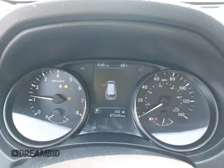 2020 Nissan Rogue SV z VIN JN8AT2MT6LW004605, wystawiony jako IAAI lot #42429525 z przebiegiem 87 349 mil mil oraz . Historia ofert i sprzedaży dostępna na DreamBid. Obrazek 7.