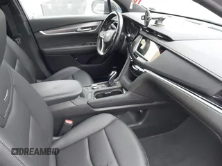 2024 Cadillac XT6 AWD Luxury with VIN 1GYKPBR45RZ750986, listed as a IAAI auction lot 42605419 with 50,929 mi miles and . Bid and sale history available at DreamBid. Image 14.