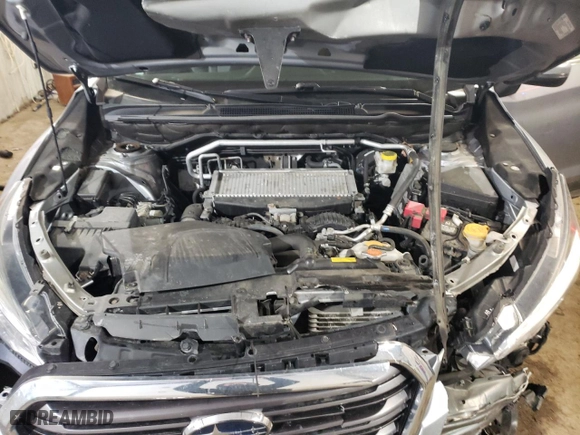 2020 Subaru Ascent Limited with VIN 4S4WMAMD4L3414057, listed as a Copart auction lot 48211005 with 102,111 mi miles and Salvage Title. Bid and sale history available at carsss.com. Image 13.