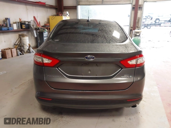 2016 Ford Fusion SE Hybrid with VIN 3FA6P0LU2GR388787, listed as a IAAI auction lot 41733661 with 86,078 mi miles and . Bid and sale history available at DreamBid. Image 16.