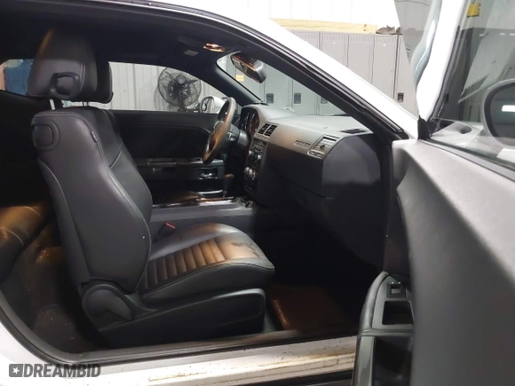 2013 Dodge Challenger SXT with VIN 2C3CDYAG8DH554016, listed as a IAAI auction lot 41275678 with 55,826 mi miles. Bid and sale history available at carsss.com. Image 5.
