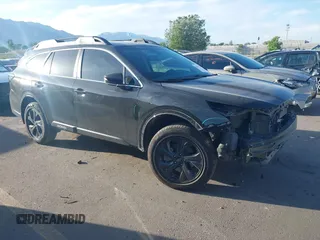 2021 Subaru Outback Onyx XT with VIN 4S4BTGLD1M3142011, listed as a IAAI auction lot 42297252 with 37,875 mi miles and . Bid and sale history available at DreamBid. Image 1.