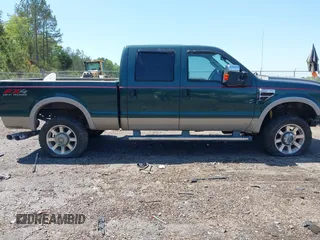 2010 Ford Super Duty F-250 SRW XL with VIN 1FTSW2BR5AEA03950, listed as a IAAI auction lot 41997289 with 1 mi miles. Bid and sale history available at carsss.com. Image 13.