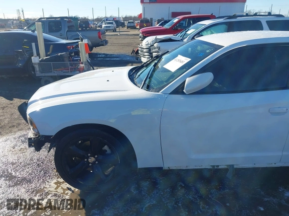 2013 Dodge Charger RT with VIN 2C3CDXCT2DH664760, listed as a IAAI auction lot 41281481 with 93,086 mi miles and . Bid and sale history available at carsss.com. Image 21.