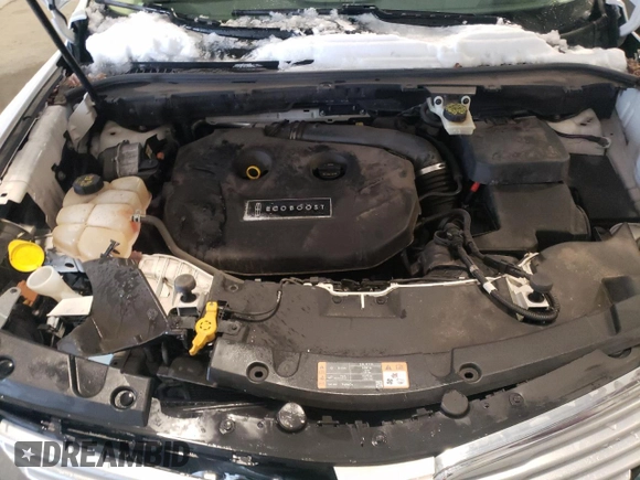 2015 Lincoln MKC with VIN 5LMTJ2AH5FUJ15147, listed as a Copart auction lot 45133245 with 110,872 mi miles and Salvage Title. Bid and sale history available at carsss.com. Image 12.