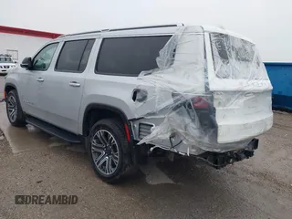 2024 Jeep Wagoneer Series II with VIN 1C4SJRBP0RS165360, listed as a IAAI auction lot 40525067 with 15,648 mi miles and . Bid and sale history available at DreamBid. Image 3.