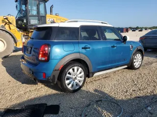 2020 MINI Countryman Cooper S with VIN WMZYX1C00L3L95722, listed as a Copart auction lot 67386104 with 45,265 mi miles and Salvage Title. Bid and sale history available at carsss.com. Image 3.