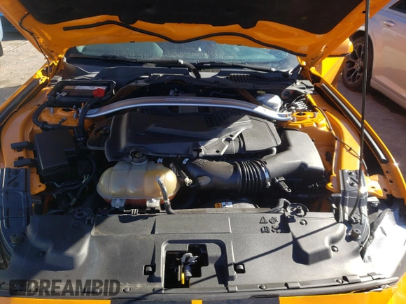 2018 Ford Mustang GT with VIN 1FA6P8CF8J5126377, listed as a Copart auction lot 88294875 with 142,465 mi miles and Salvage Title. Bid and sale history available at carsss.com. Image 11.