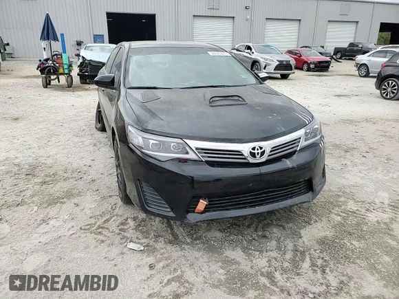 2014 Toyota Camry L with VIN 4T1BF1FK6EU837661, listed as a Copart auction lot 50840885 with 207,411 mi miles and Salvage Title. Bid and sale history available at DreamBid. Image 11.
