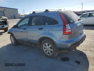 2008 Honda CR-V EX with VIN 3CZRE38508G702900, listed as a Copart auction lot 81906454 with 173,995 mi miles and Salvage Title. Bid and sale history available at carsss.com. Image 2.