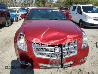2011 Cadillac CTS Performance z VIN 1G6DL1EDXB0118699, wystawiony jako Copart lot #53279745 z przebiegiem 94 769 mil mil oraz Szkoda całkowita • Salvage title. Historia ofert i sprzedaży dostępna na DreamBid. Obrazek 5.