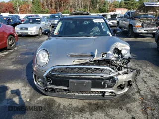 2017 MINI Clubman Cooper S with VIN WMWLU5C37H2E84320, listed as a Copart auction lot 76816604 with 40,978 mi miles and Salvage Title. Bid and sale history available at carsss.com. Image 5.