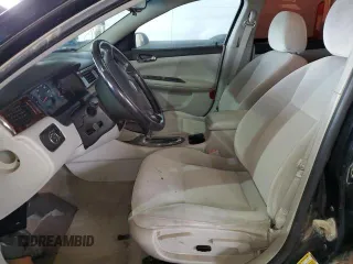 2012 Chevrolet Impala LS Fleet with VIN 2G1WF5E35C1223127, listed as a Copart auction lot 66578985 with 120,350 mi miles and Clean title. Bid and sale history available at DreamBid. Image 7.