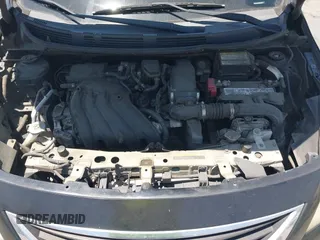 2014 Nissan Versa S Plus z VIN 3N1CN7AP6EL875051, wystawiony jako IAAI lot #42310996 z przebiegiem 175 947 mil mil oraz . Historia ofert i sprzedaży dostępna na DreamBid. Obrazek 10.