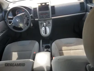2011 Nissan Sentra SR with VIN 3N1AB6AP2BL715125, listed as a Copart auction lot 53852975 with 227,433 mi miles and Salvage Title. Bid and sale history available at DreamBid. Image 8.