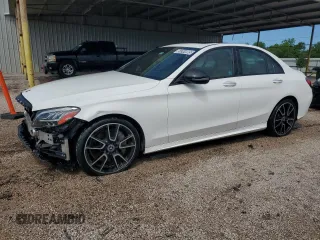 2020 Mercedes-Benz C 300 с VIN 55SWF8DB3LU325846, выставлен на аукционе Copart как лот 55244985 с пробегом 66 338 миль миль и Чистый • Clean title. История ставок и продаж доступна на DreamBid. Изображение 1.