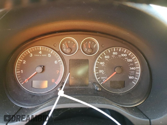 2006 Audi A3 z VIN WAUNF68P86A001146, wystawiony jako Copart lot #86570354 z przebiegiem Nie podano mil oraz Czysty tytuł • Clean title. Historia ofert i sprzedaży dostępna na DreamBid. Obrazek 9.