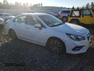 2018 Subaru Legacy Premium with VIN 4S3BNAC6XJ3026850, listed as a Copart auction lot 82755503 with 65,508 mi miles. Bid and sale history available at carsss.com. Image 4.