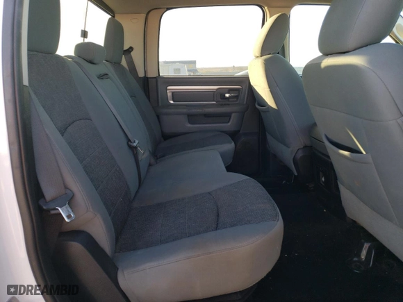 2016 Ram 1500 Lone Star with VIN 1C6RR7LM2GS111868, listed as a Copart auction lot 80440104 with 191,709 mi miles and Clean Title. Bid and sale history available at carsss.com. Image 10.
