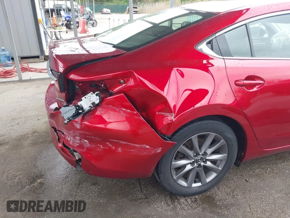 2020 Mazda 6 Sport with VIN JM1GL1UM9L1526019, listed as a IAAI auction lot 42092321 with 73,660 mi miles and . Bid and sale history available at DreamBid. Image 19.
