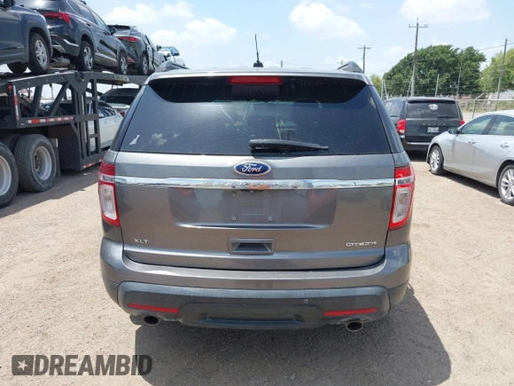 2013 Ford Explorer XLT z VIN 1FM5K7D88DGA98258, wystawiony jako IAAI lot #42334581 z przebiegiem 226 682 mil mil oraz . Historia ofert i sprzedaży dostępna na DreamBid. Obrazek 16.