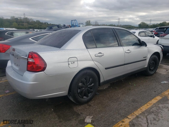 2004 Chevrolet Malibu with VIN 1G1ZS52F44F221175, listed as a Copart auction lot 72629864 with 171,310 mi miles and Salvage Title. Bid and sale history available at carsss.com. Image 3.