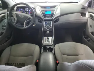 2013 Hyundai Elantra GLS z VIN 5NPDH4AE5DH362524, wystawiony jako Copart lot #52361585 z przebiegiem 124 909 mil mil oraz Szkoda całkowita • Salvage title. Historia ofert i sprzedaży dostępna na DreamBid. Obrazek 8.