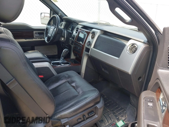 2012 Ford F-150 XL with VIN 1FTFW1ET5CFB18919, listed as a IAAI auction lot 42592380 with 204,469 mi miles and . Bid and sale history available at DreamBid. Image 5.