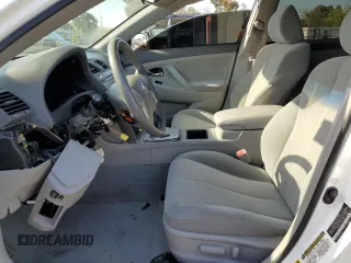 2007 Toyota Camry CE with VIN 4T1BE46K67U626239, listed as a Copart auction lot 55429495 with 198,648 mi miles and Salvage Title. Bid and sale history available at DreamBid. Image 7.