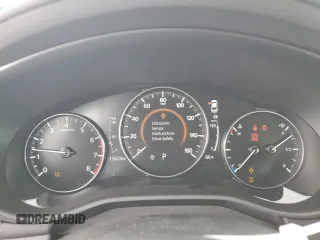 2023 Mazda 3 Premium Plus with VIN 3MZBPBEY0PM384638, listed as a Copart auction lot 51742225 with 15,624 mi miles and Salvage Title. Bid and sale history available at DreamBid. Image 9.