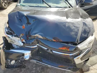 2019 Mitsubishi Outlander SE with VIN JA4AP4AU7KU017439, listed as a Copart auction lot 55813775 with Not provided miles and Clean title. Bid and sale history available at DreamBid. Image 12.