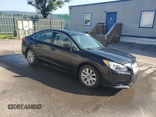 2015 Subaru Legacy Premium with VIN 4S3BNAC61F3060313, listed as a Copart auction lot 62341135 with 150,794 mi miles and Salvage title. Bid and sale history available at DreamBid. Image 4.