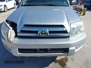2005 Toyota 4Runner SR5 z VIN JTEZU14RX50048814, wystawiony jako IAAI lot #42042996 z przebiegiem 161 710 mil mil oraz . Historia ofert i sprzedaży dostępna na DreamBid. Obrazek 12.