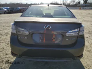 2010 Lexus HS 250h with VIN JTHBB1BA1A2021295, listed as a Copart auction lot 89014805 with 178,626 mi miles and Clean Title. Bid and sale history available at DreamBid. Image 6.