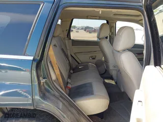 2005 Jeep Grand Cherokee Limited with VIN 1J4HR58N35C506489, listed as a IAAI auction lot 41675351 with 182,738 mi miles. Bid and sale history available at carsss.com. Image 8.