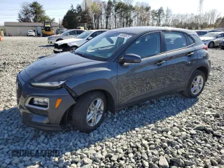 2018 Hyundai Kona SE с VIN KM8K12AA1JU180071, выставлен на аукционе Copart как лот 48588975 с пробегом 38 642 миль миль и Списание • Salvage title. История ставок и продаж доступна на DreamBid. Изображение 1.