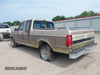 1993 Ford F-150 with VIN 1FTEX15N7PKA64692, listed as a IAAI auction lot 42642325 with Not provided miles and . Bid and sale history available at DreamBid. Image 3.