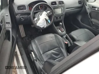2011 Volkswagen GTI w/Sunroof z VIN WVWFV7AJ2BW088965, wystawiony jako Copart lot #86633634 z przebiegiem 139 017 mil mil oraz Szkoda całkowita • Salvage title. Historia ofert i sprzedaży dostępna na DreamBid. Obrazek 8.