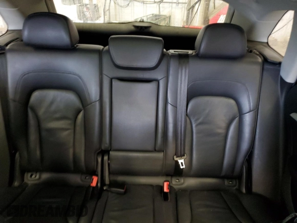 2013 Audi Q5 Premium with VIN WA1CFAFP0DA065608, listed as a Copart auction lot 55067905 with 151,336 mi miles and Salvage title. Bid and sale history available at DreamBid. Image 10.