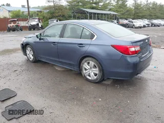 2015 Subaru Legacy 2.5i z VIN 4S3BNAA67F3021244, wystawiony jako IAAI lot #42293071 z przebiegiem 79 999 mil mil oraz . Historia ofert i sprzedaży dostępna na DreamBid. Obrazek 3.