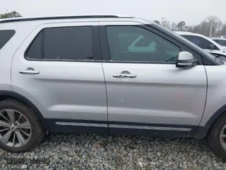 2018 Ford Explorer Limited with VIN 1FM5K7F8XJGA89666, listed as a IAAI auction lot 41334145 with 131,437 mi miles. Bid and sale history available at carsss.com. Image 14.
