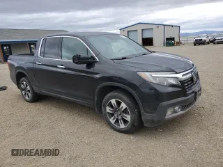 2017 Honda Ridgeline RTL-E z VIN 5FPYK3F7XHB028458, wystawiony jako Copart lot #49621625 z przebiegiem 170 652 mil mil oraz Czysty tytuł • Clean title. Historia ofert i sprzedaży dostępna na DreamBid. Obrazek 4.