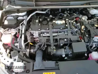 2024 Toyota Corolla Hybrid LE with VIN JTDBCMFE8R3040137, listed as a Copart auction lot 71272555 with 25,190 mi miles and Salvage title. Bid and sale history available at DreamBid. Image 13.