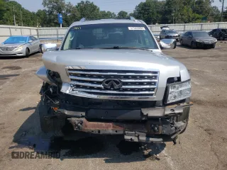 2009 Infiniti QX56 with VIN 5N3AA08D39N903836, listed as a Copart auction lot 67522884 with 243,524 mi miles and Salvage Title. Bid and sale history available at carsss.com. Image 5.