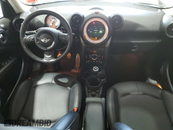 2013 MINI Countryman S ALL4 с VIN WMWZC5C59DWM15577, выставлен на аукционе Copart как лот 55117815 с пробегом 107 653 миль миль и Списание • Salvage title. История ставок и продаж доступна на DreamBid. Изображение 8.