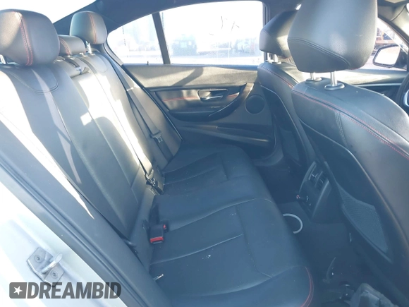 2015 BMW 3 Series 328i xDrive with VIN WBA3B3G56FNT68685, listed as a IAAI auction lot 42516990 with 115,416 mi miles and . Bid and sale history available at DreamBid. Image 8.