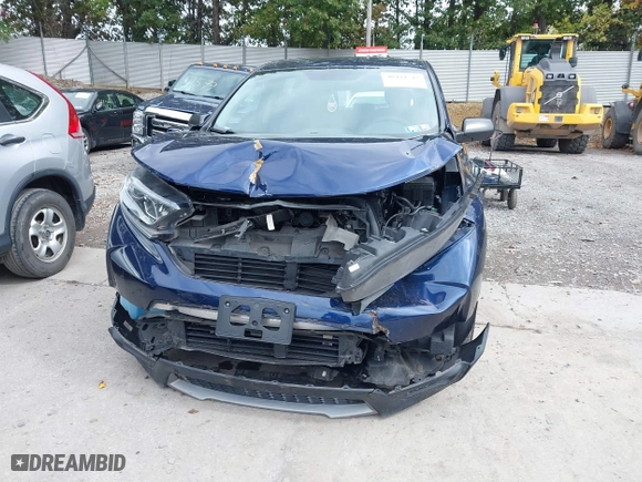 2019 Honda CR-V LX with VIN 2HKRW6H34KH204409, listed as a IAAI auction lot 40494547 with 65,821 mi miles. Bid and sale history available at carsss.com. Image 13.