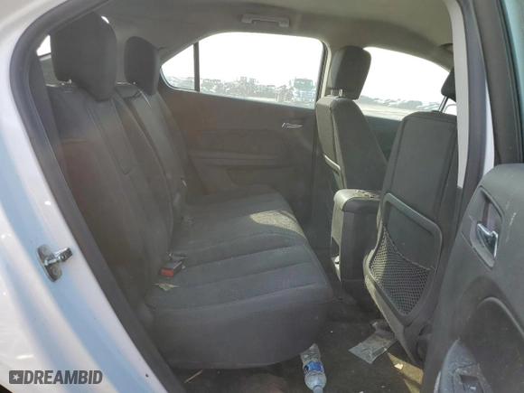 2015 Chevrolet Equinox LS with VIN 2GNALAEK3F1120228, listed as a Copart auction lot 75027064 with 0 mi miles and Salvage Title. Bid and sale history available at carsss.com. Image 11.