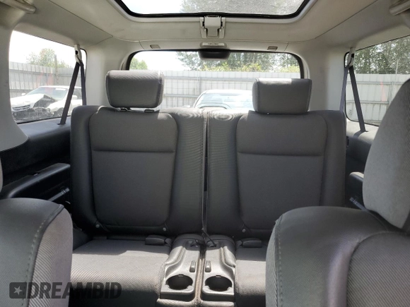 2003 Honda Element EX z VIN 5J6YH28513L016745, wystawiony jako Copart lot #60483055 z przebiegiem 241 539 mil mil oraz Szkoda całkowita • Salvage title. Historia ofert i sprzedaży dostępna na DreamBid. Obrazek 10.